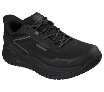 Pantofi Sport Bărbați Skechers 211367 Negru - imagine 2