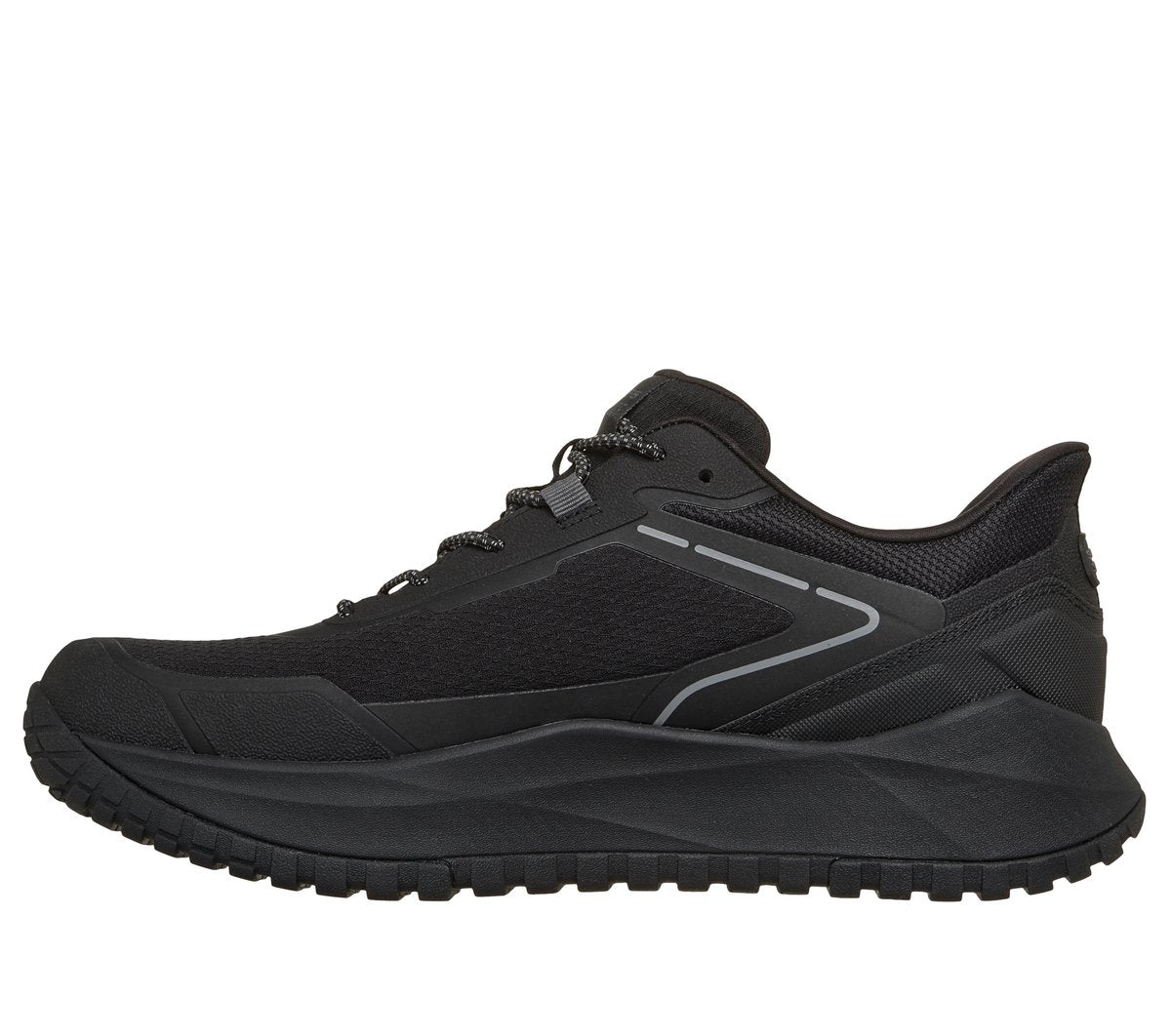 Pantofi Sport Bărbați Skechers 211367 Negru - imagine 3