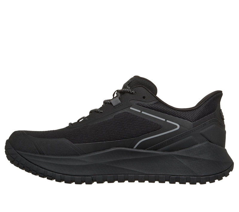 Pantofi Sport Bărbați Skechers 211367 Negru - imagine 3