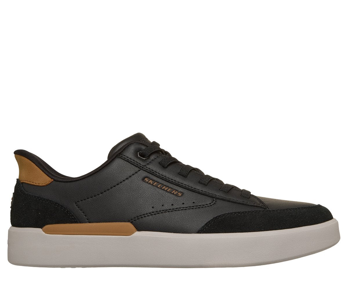 Pantofi Sport Bărbați Skechers 211370 Negru
