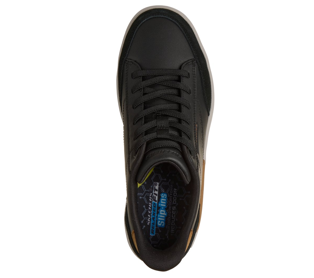 Pantofi Sport Bărbați Skechers 211370 Negru - imagine 4