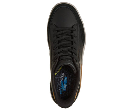Pantofi Sport Bărbați Skechers 211370 Negru - imagine 4