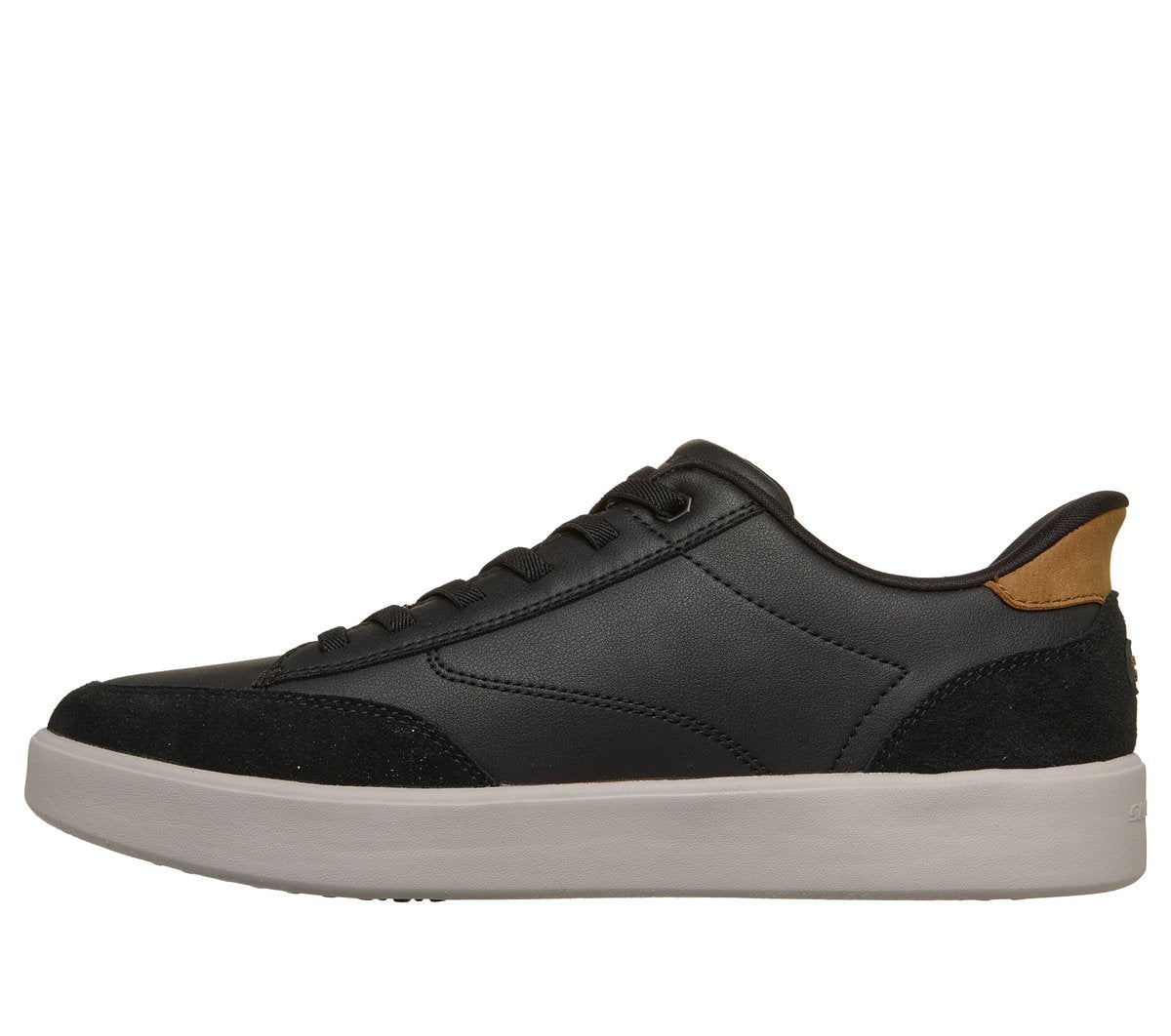 Pantofi Sport Bărbați Skechers 211370 Negru - imagine 3
