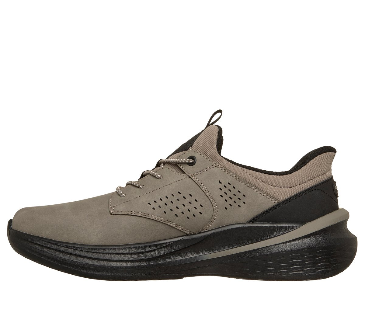 Pantofi Sport Bărbați Skechers 211382 Gri ciment - imagine 3