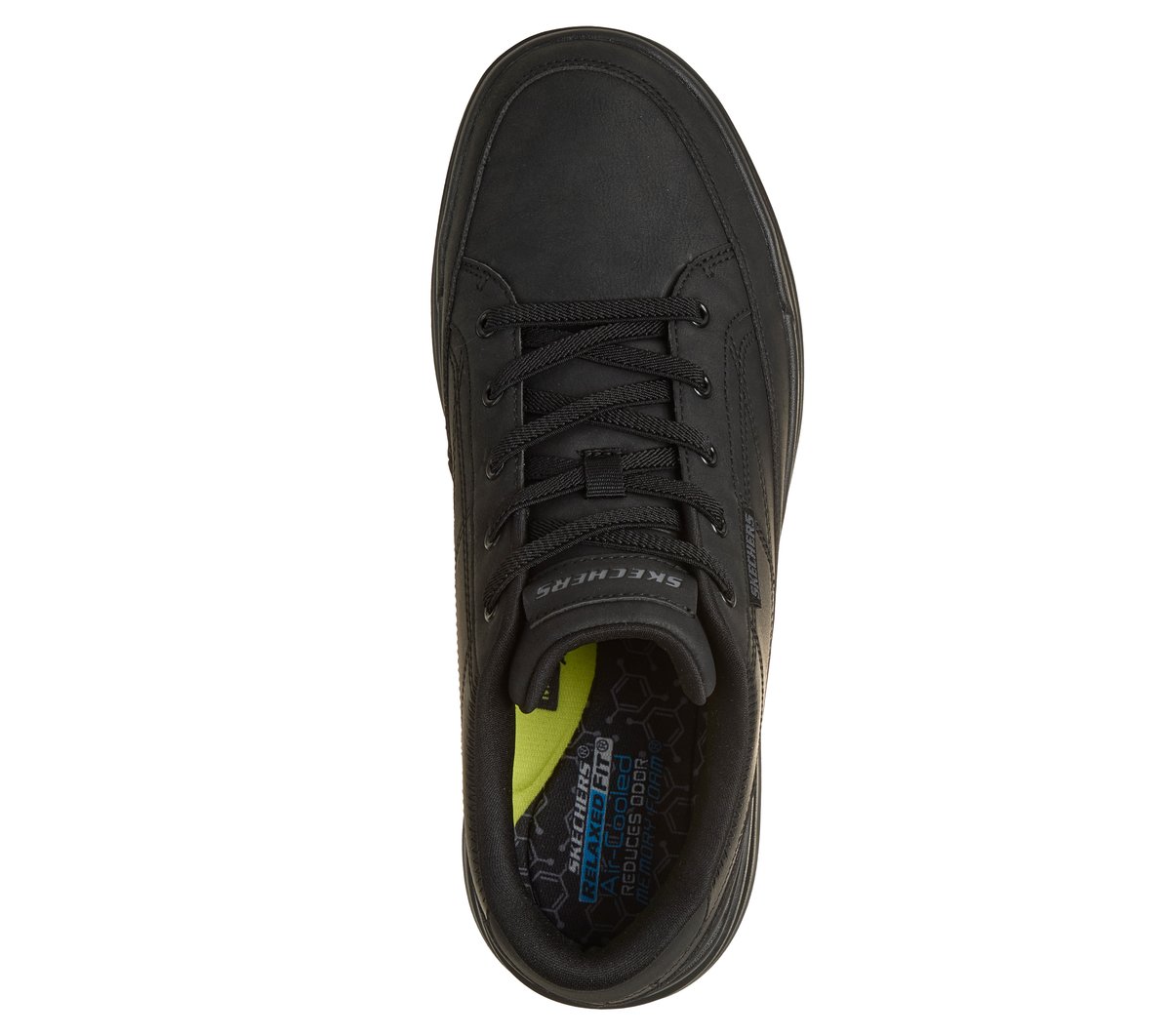 Pantofi Sport Bărbați Skechers 211394 Negru - imagine 4