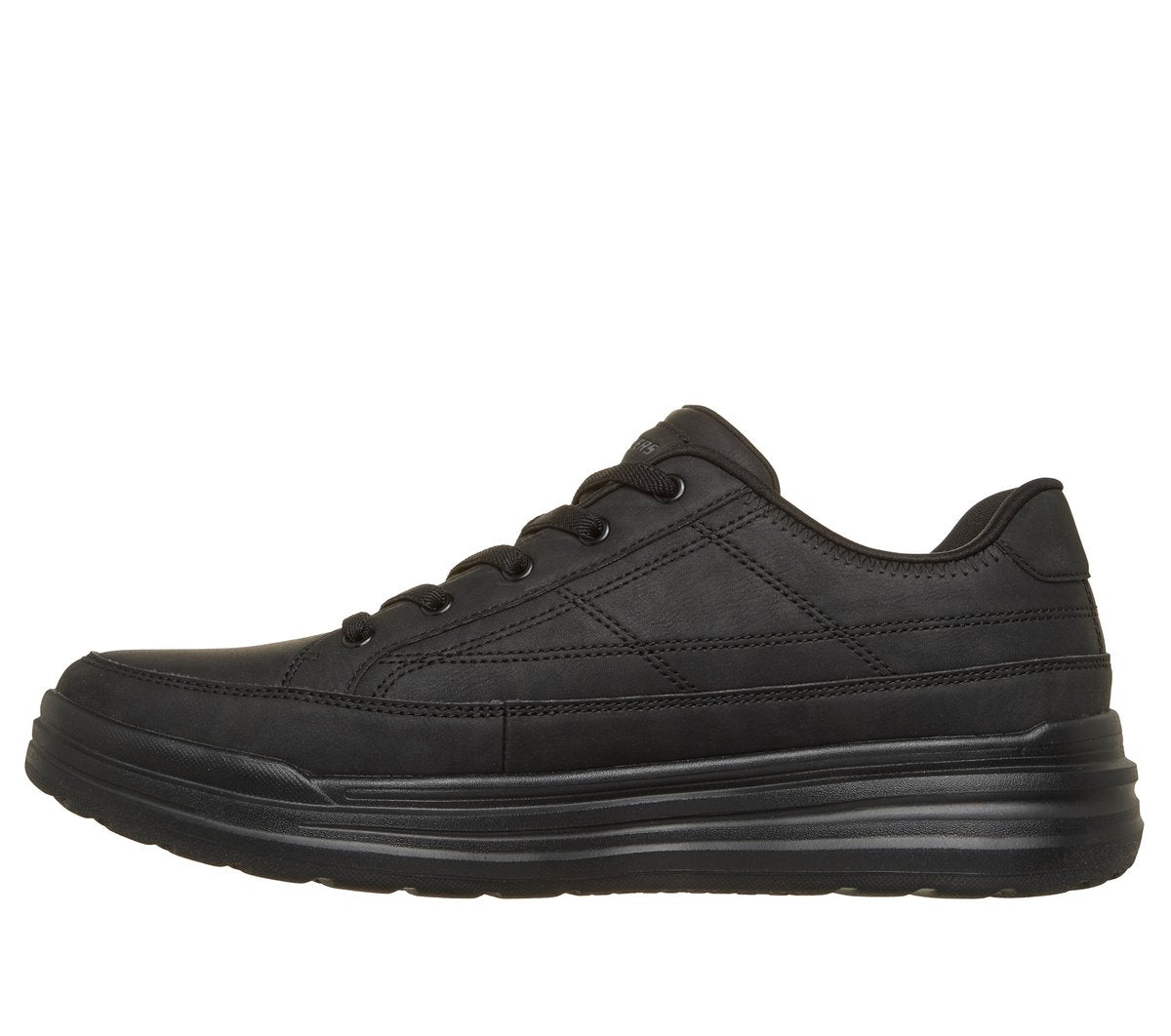 Pantofi Sport Bărbați Skechers 211394 Negru - imagine 3