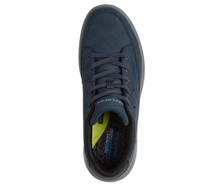 Pantofi Sport Bărbați Skechers 211394 Navy - imagine 4