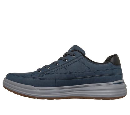 Pantofi Sport Bărbați Skechers 211394 Navy - imagine 3