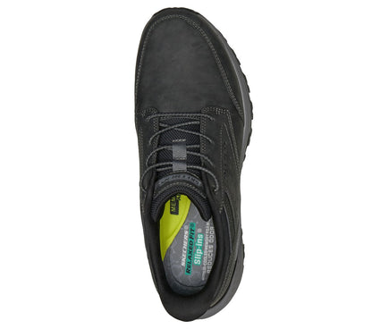 Pantofi Sport Bărbați Skechers 211448 Gri antracit - imagine 4