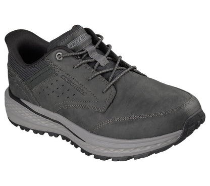 Pantofi Sport Bărbați Skechers 211448 Gri antracit - imagine 2