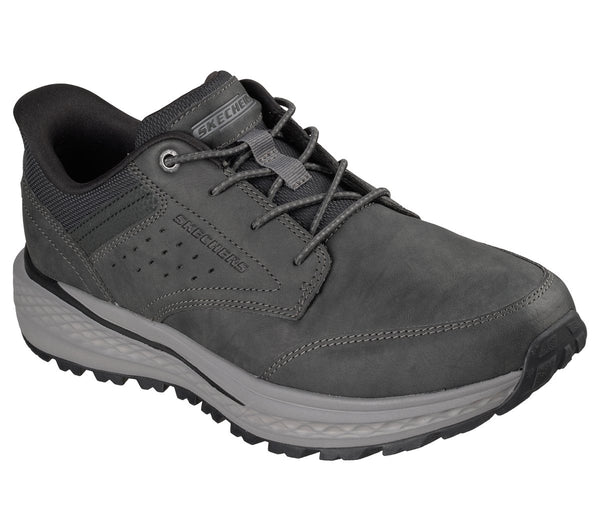 Pantofi Sport Bărbați Skechers 211448 Gri antracit - imagine 2