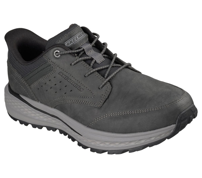 Pantofi Sport Bărbați Skechers 211448 Gri antracit - imagine 2