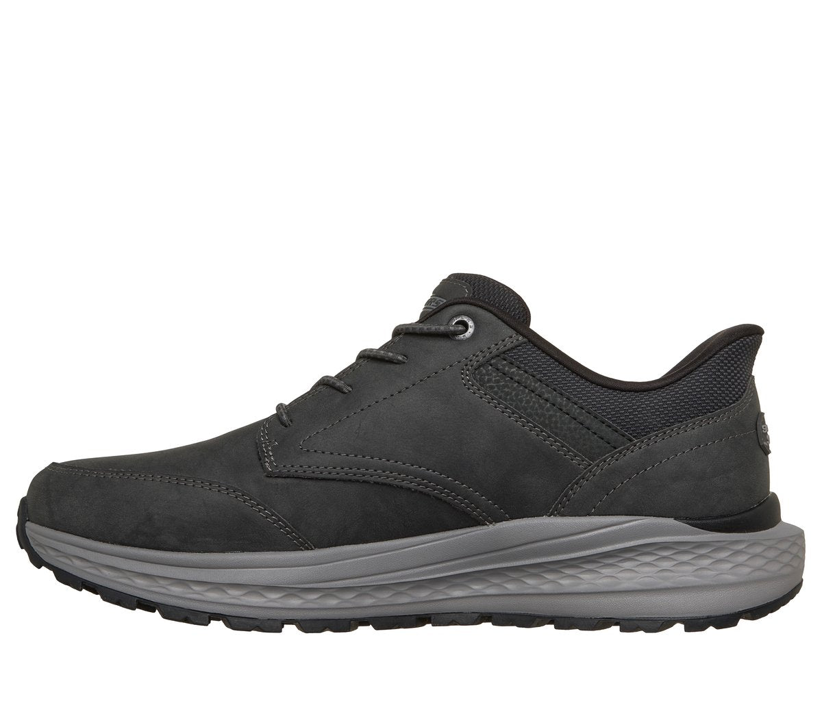 Pantofi Sport Bărbați Skechers 211448 Gri antracit - imagine 3