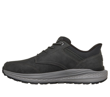 Pantofi Sport Bărbați Skechers 211448 Gri antracit - imagine 3