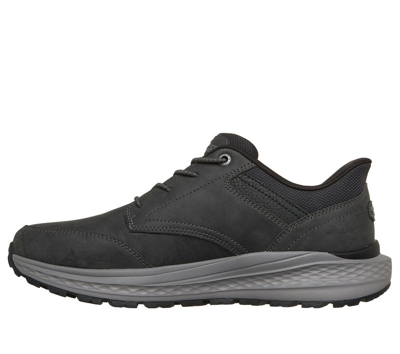 Pantofi Sport Bărbați Skechers 211448 Gri antracit - imagine 3