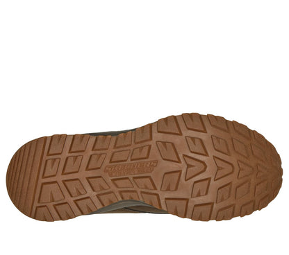 Pantofi Sport Bărbați Skechers 211448 Maro deschis - imagine 5
