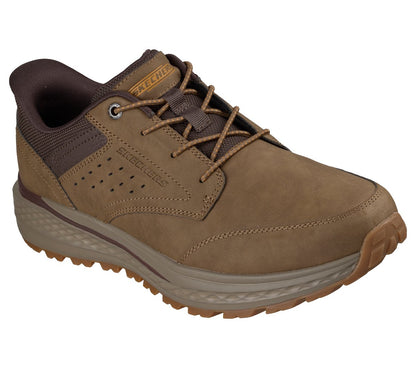 Pantofi Sport Bărbați Skechers 211448 Maro deschis - imagine 2