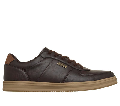 Pantofi Sport Bărbați Skechers 211459 Maro ciocolatiu