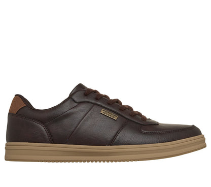 Pantofi Sport Bărbați Skechers 211459 Maro ciocolatiu