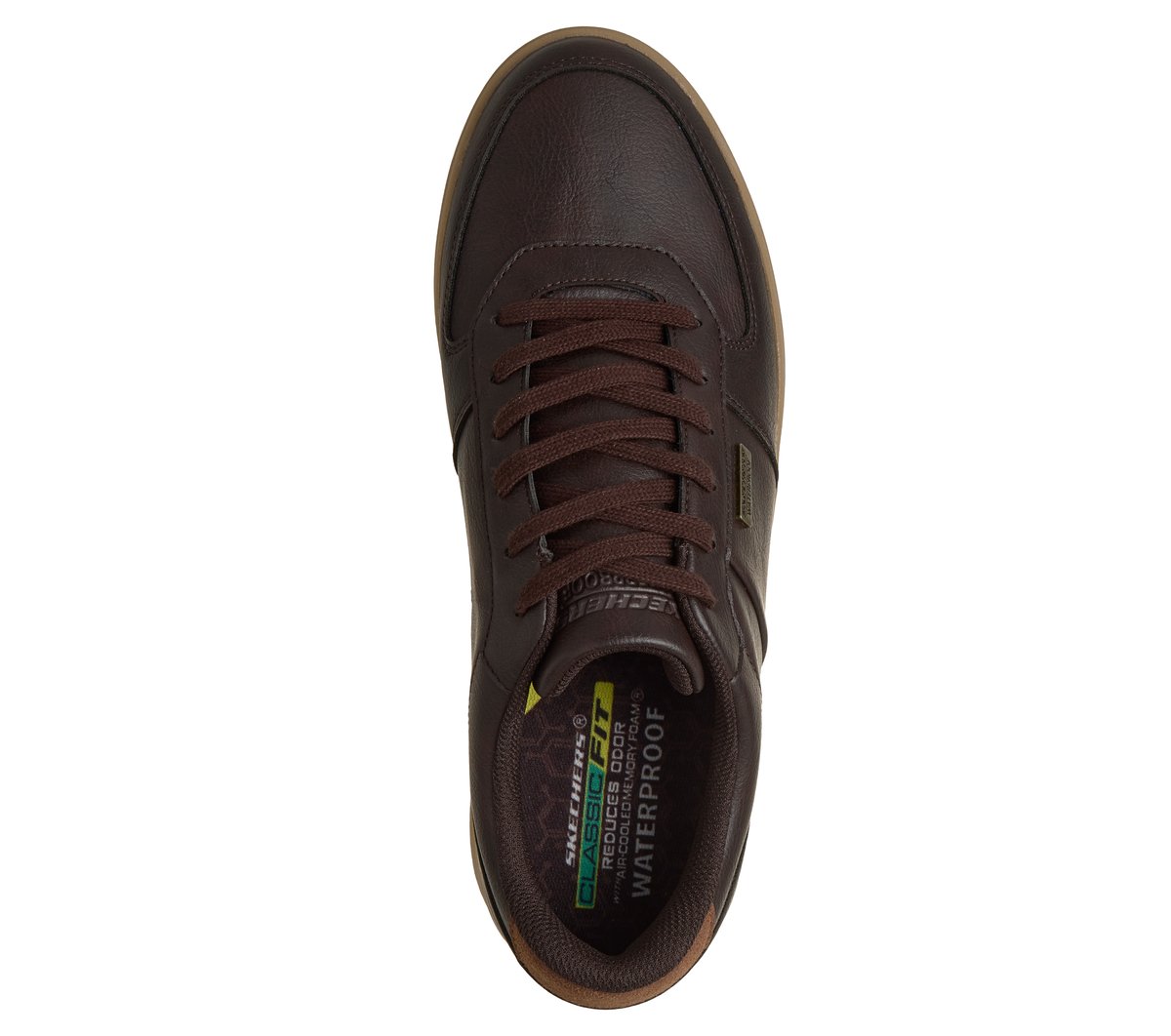 Pantofi Sport Bărbați Skechers 211459 Maro ciocolatiu - imagine 4