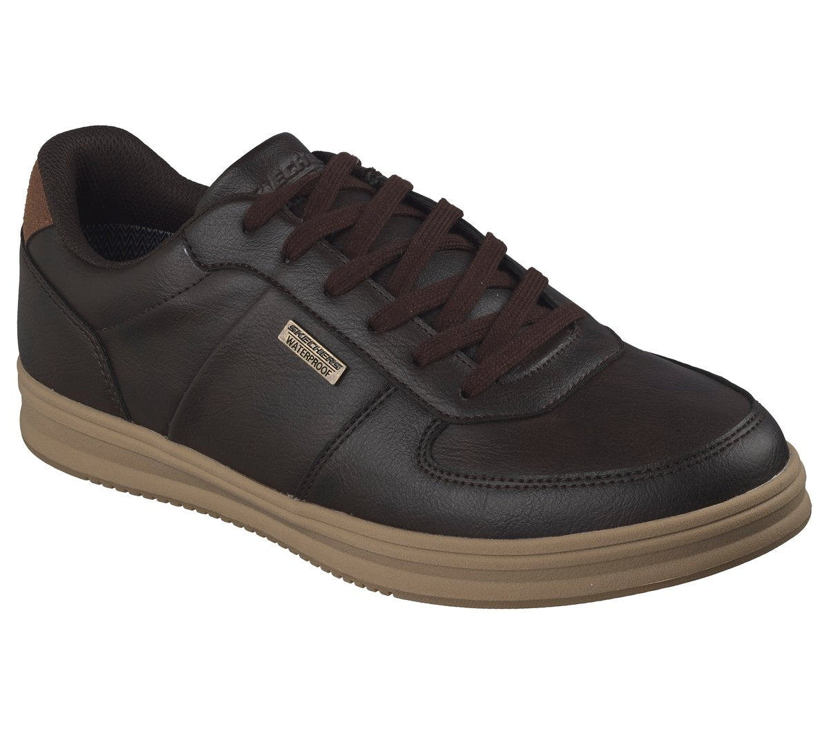 Pantofi Sport Bărbați Skechers 211459 Maro ciocolatiu - imagine 2