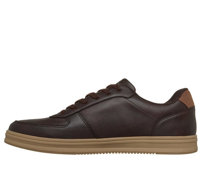 Pantofi Sport Bărbați Skechers 211459 Maro ciocolatiu - imagine 3
