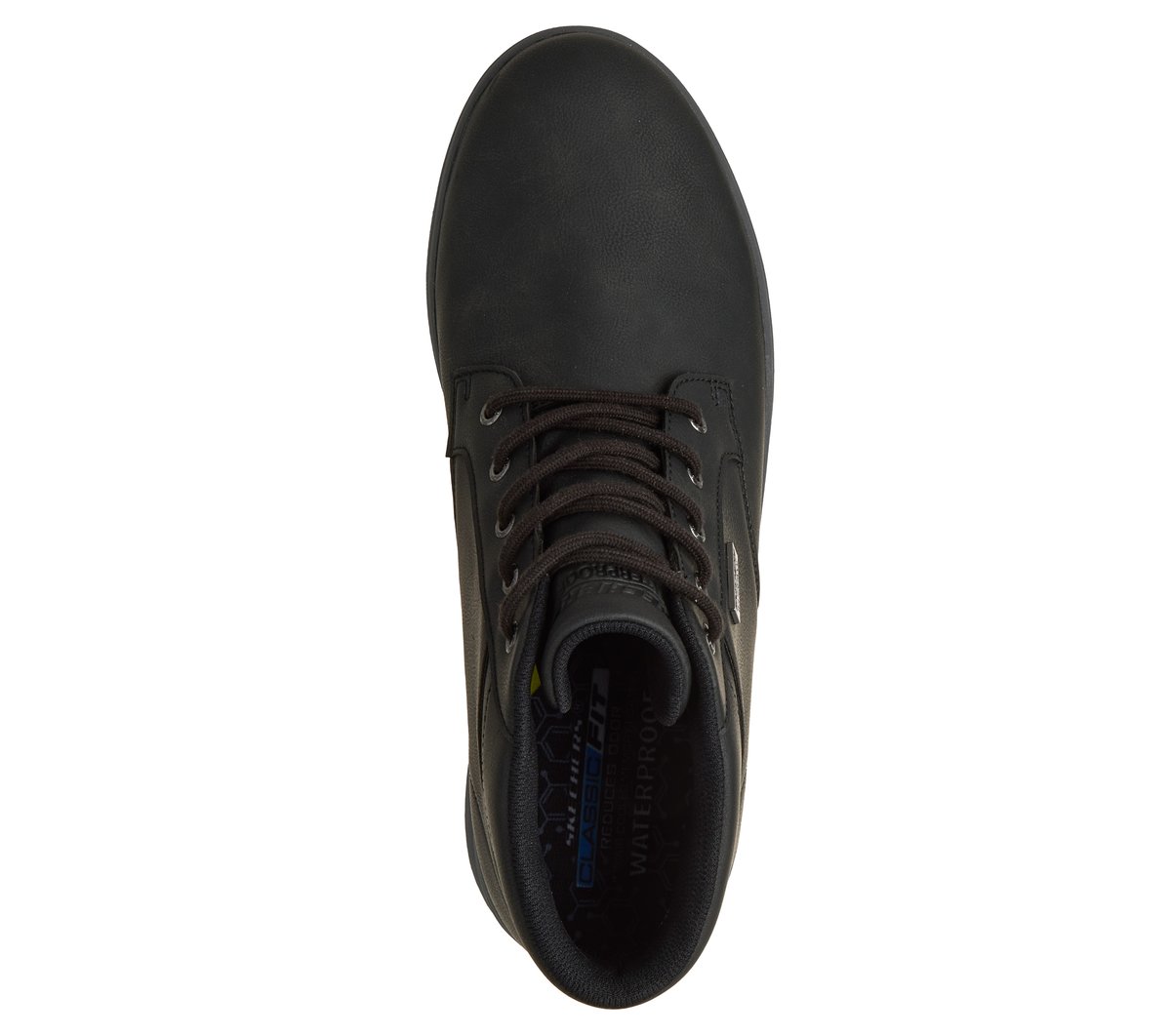 Pantofi Sport Bărbați Skechers 211461 Negru - imagine 4