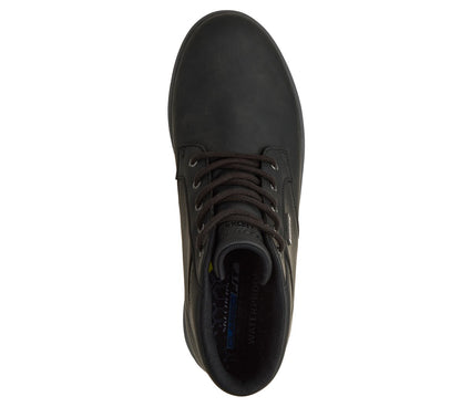 Pantofi Sport Bărbați Skechers 211461 Negru - imagine 4