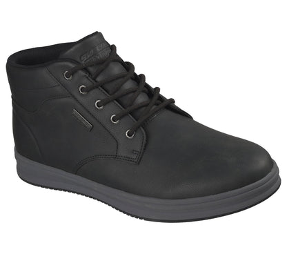 Pantofi Sport Bărbați Skechers 211461 Negru - imagine 2