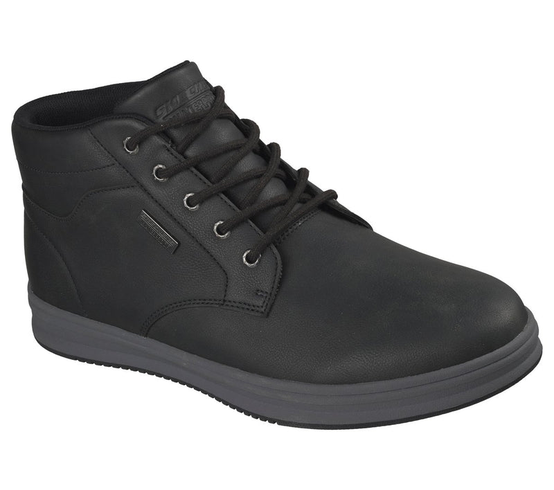 Pantofi Sport Bărbați Skechers 211461 Negru - imagine 2
