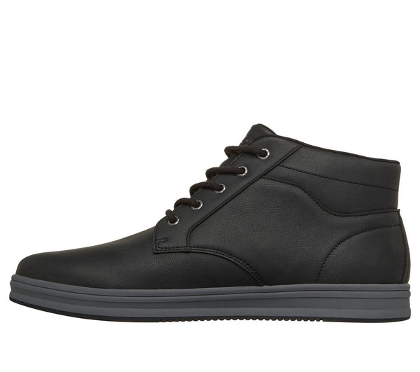 Pantofi Sport Bărbați Skechers 211461 Negru - imagine 3