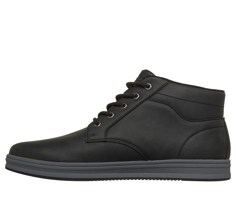 Pantofi Sport Bărbați Skechers 211461 Negru - imagine 3