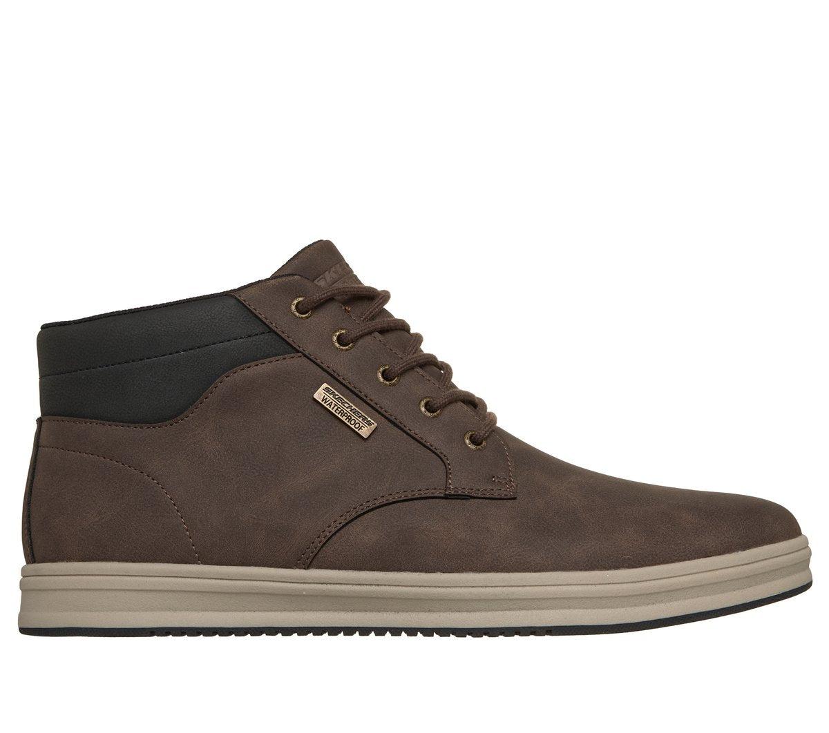 Pantofi Sport Bărbați Skechers 211461 Maro ciocolatiu
