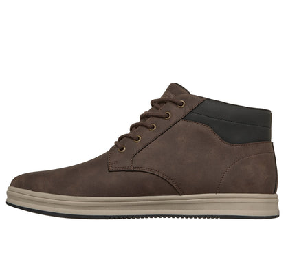 Pantofi Sport Bărbați Skechers 211461 Maro ciocolatiu - imagine 3