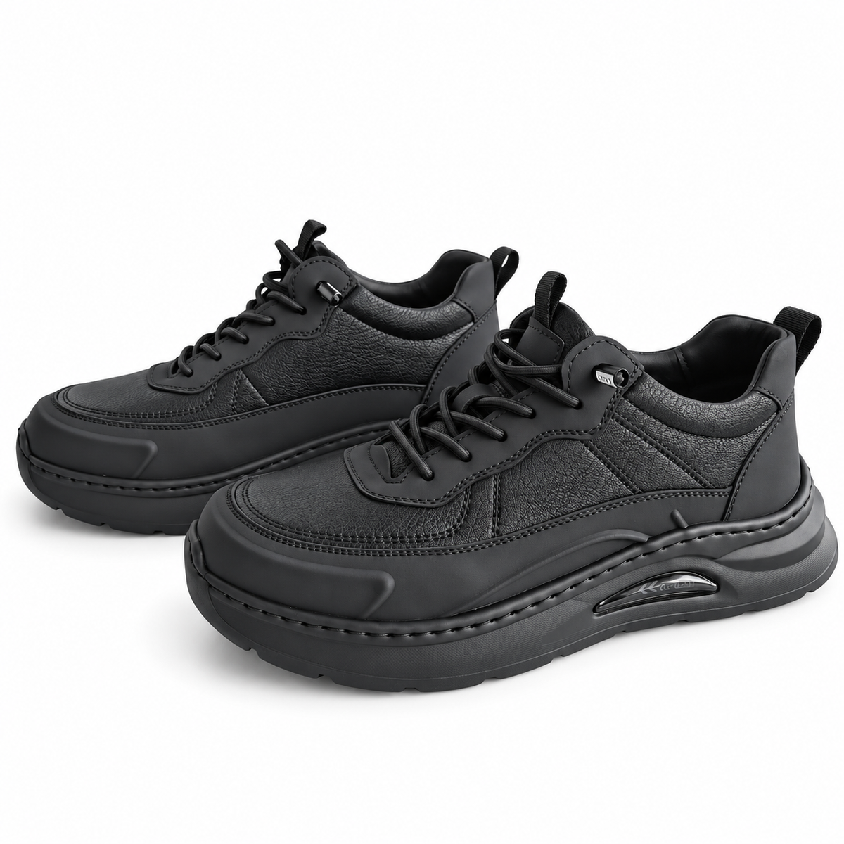 Pantofi Sport Bărbați Franco Gerardo E90010 Negru – vedere 21