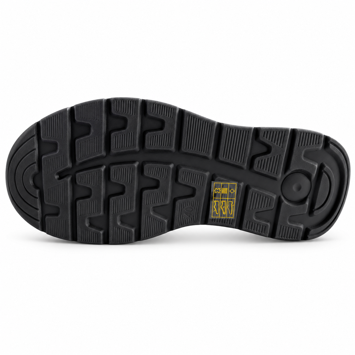 Ghete Casual Bărbați Otter Z590002A Negru - vedere 22/22