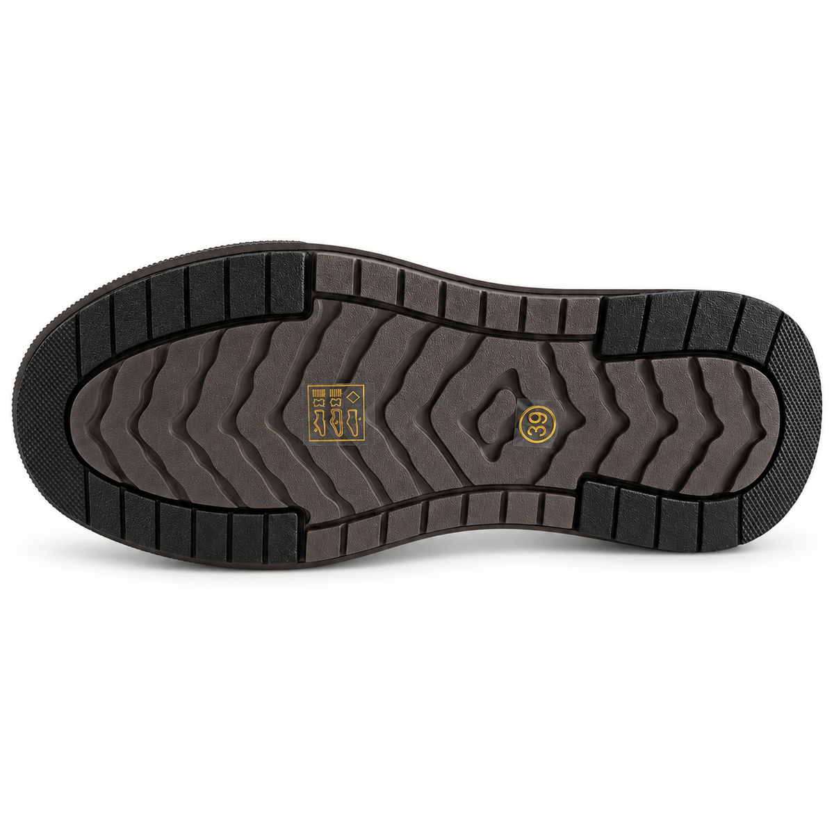 Ghete Casual Bărbați Otter CJ90012A Negru - vedere 22/22