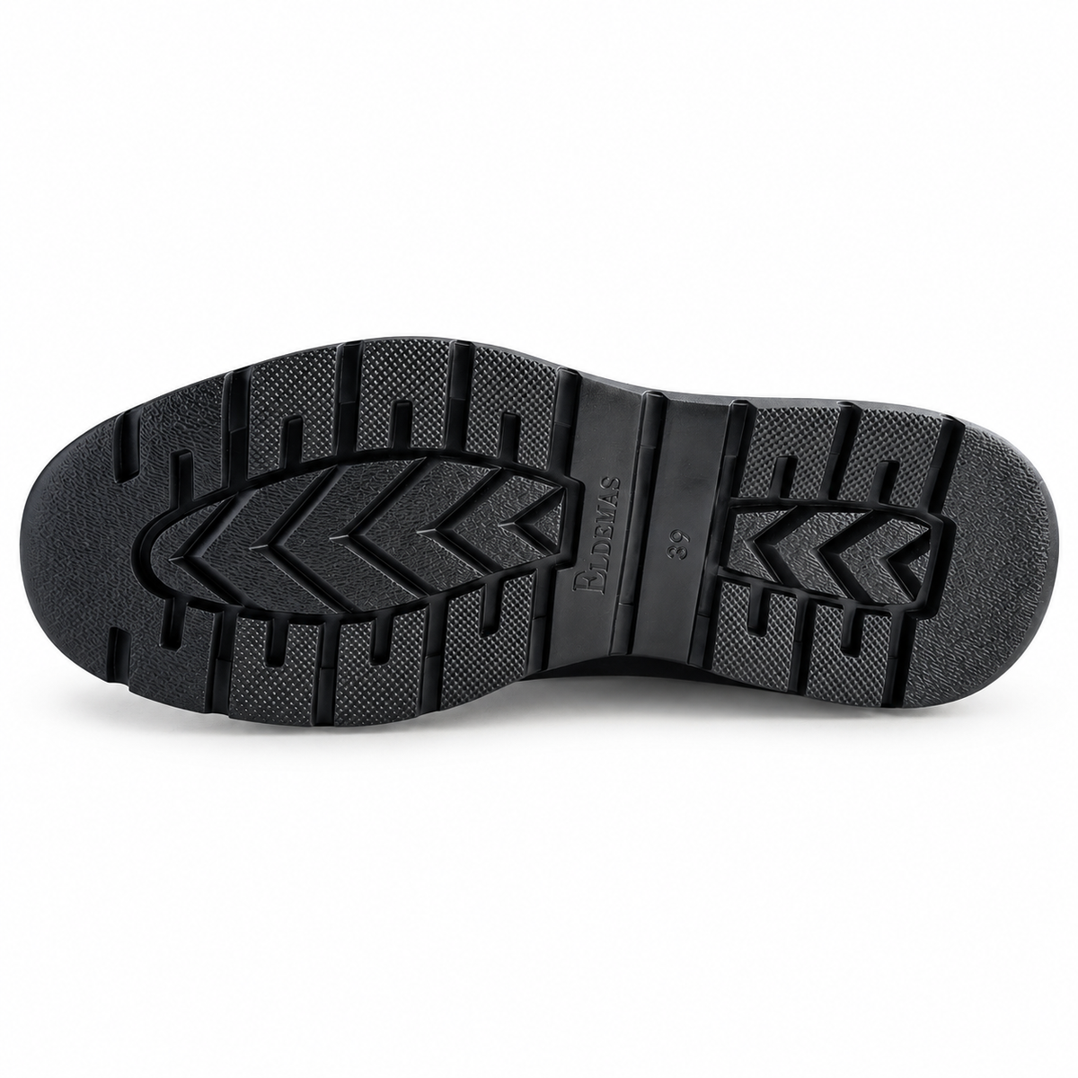 Ghete Casual Bărbați Eldemas Z190360-1 Negru – vedere 21