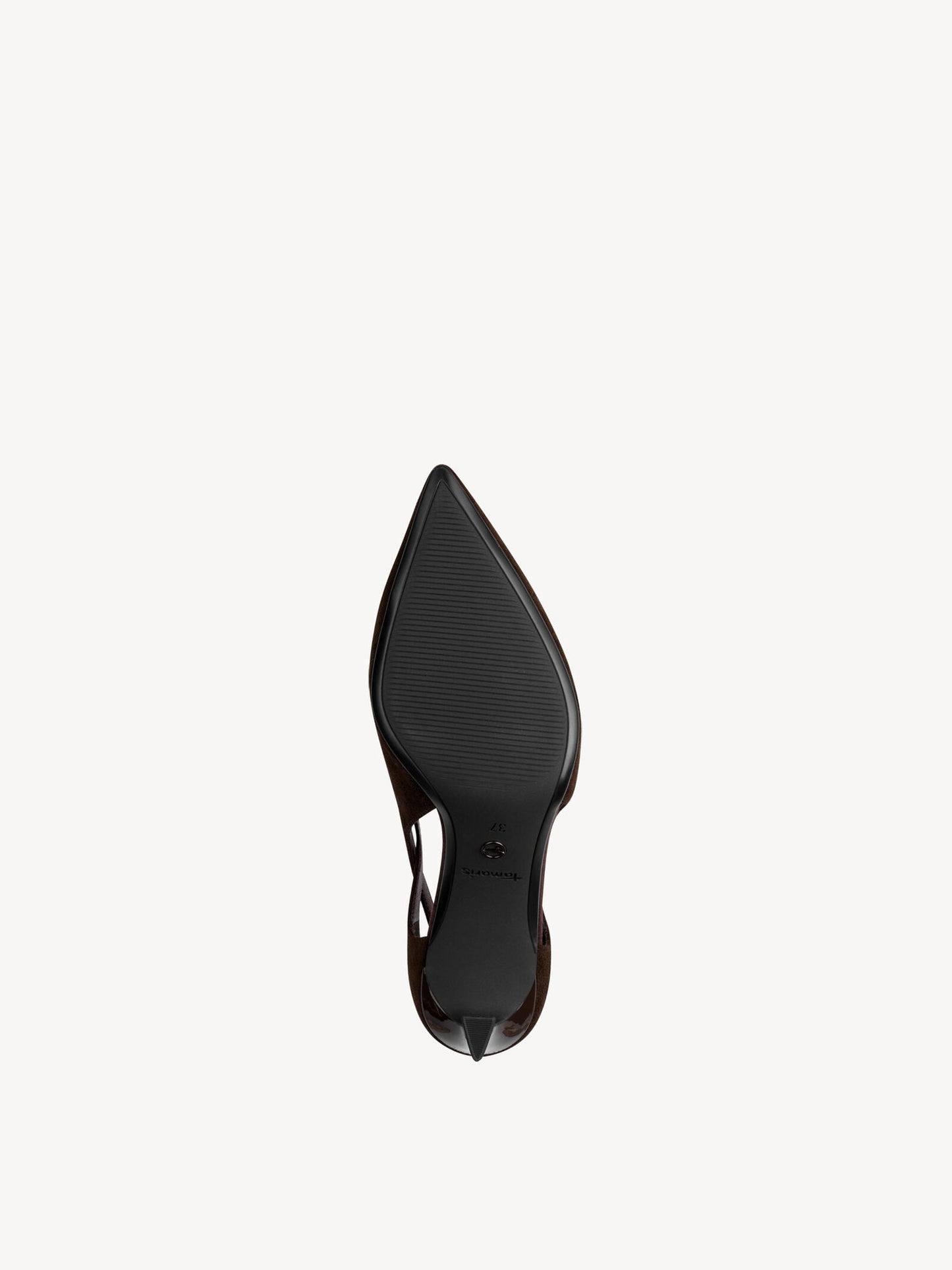 PANTOFI ELEGANȚI DAMĂ TAMARIS 22459-47 304 MARO VELUR