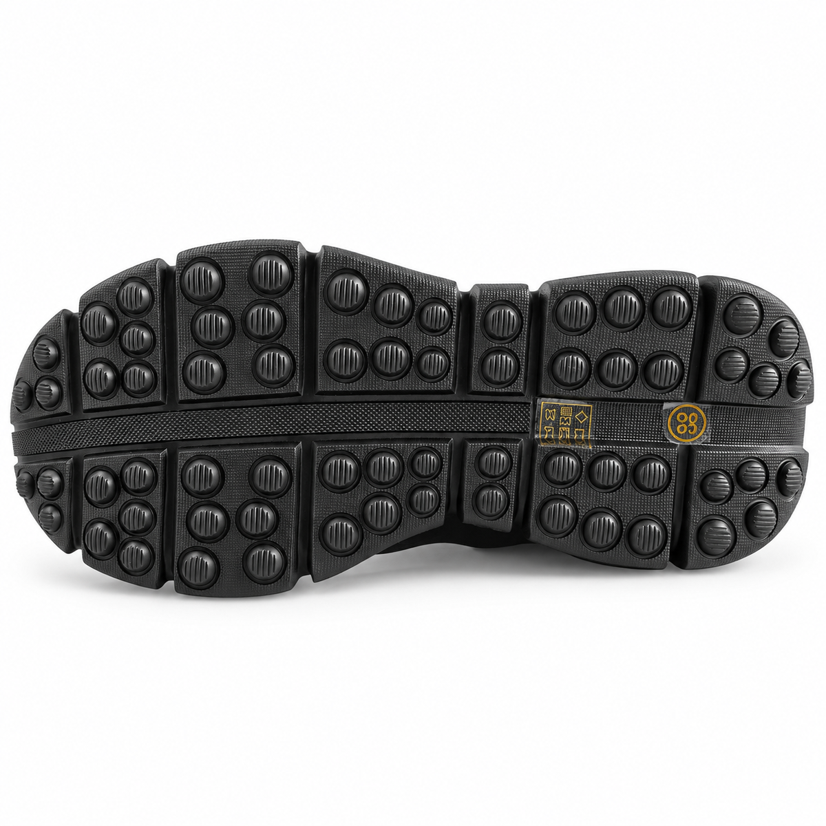 Ghete Casual Bărbați Franco Gerardo 88815 Negru – vedere 22