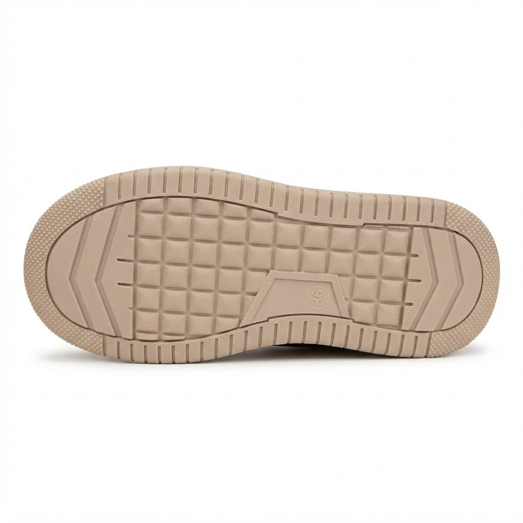 Pantofi Sport Damă Franco Gerardo 77038 Roșu – vedere 22