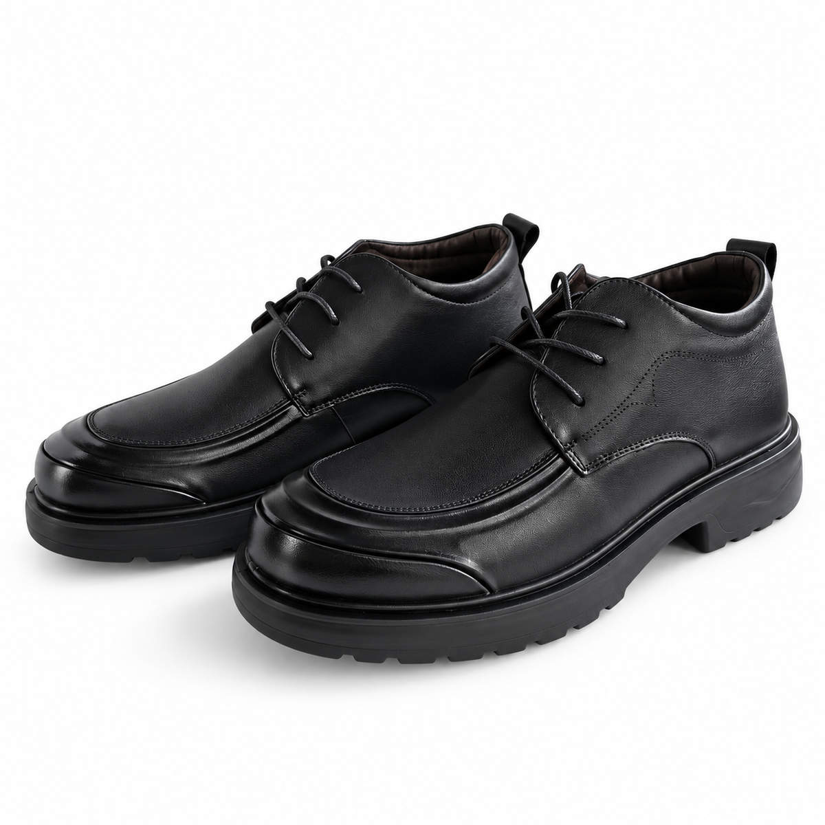 Ghete Casual Bărbați Mels 95836-F Negru – vedere 22