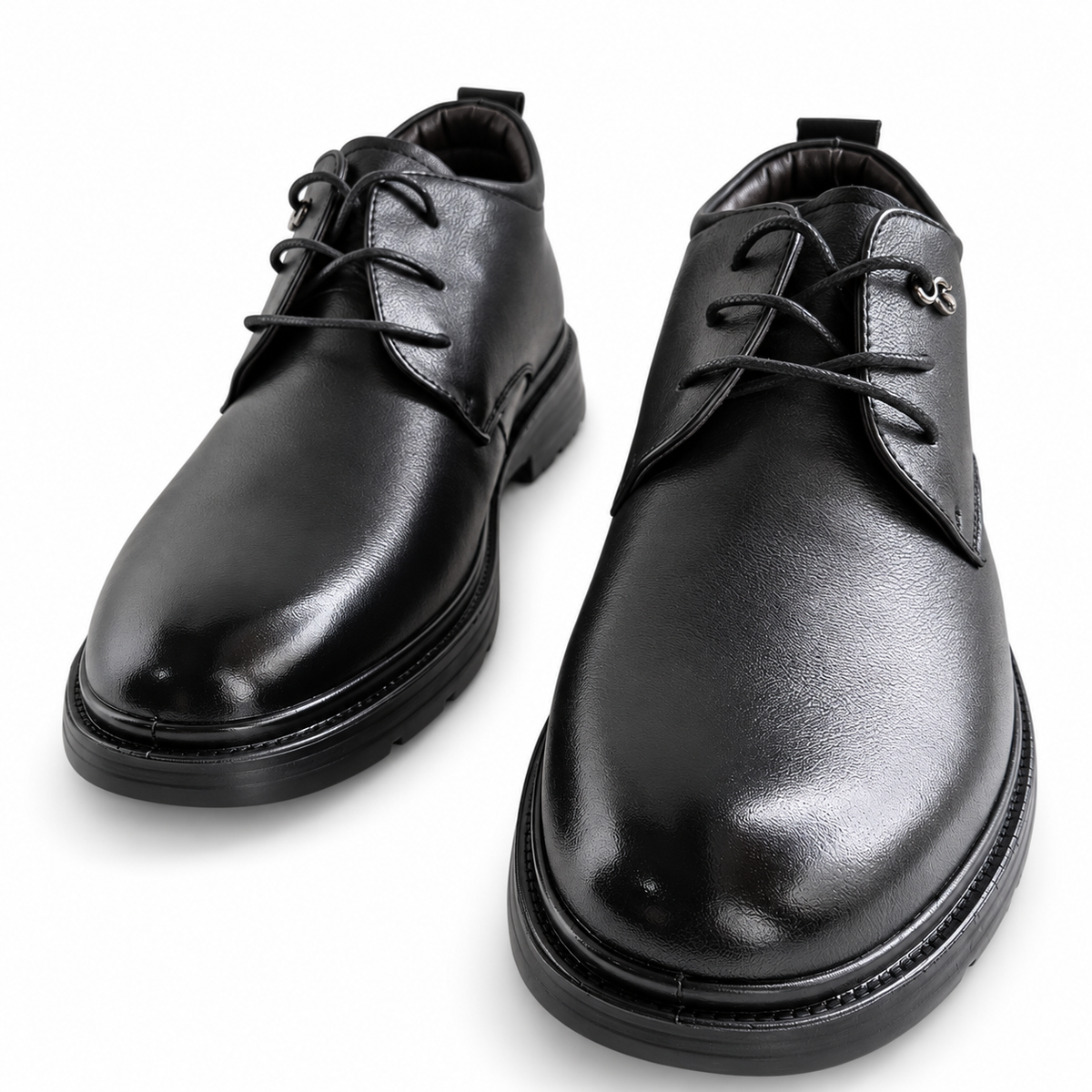 Ghete Casual Bărbați Mels 91879-F Negru - vedere 23/27