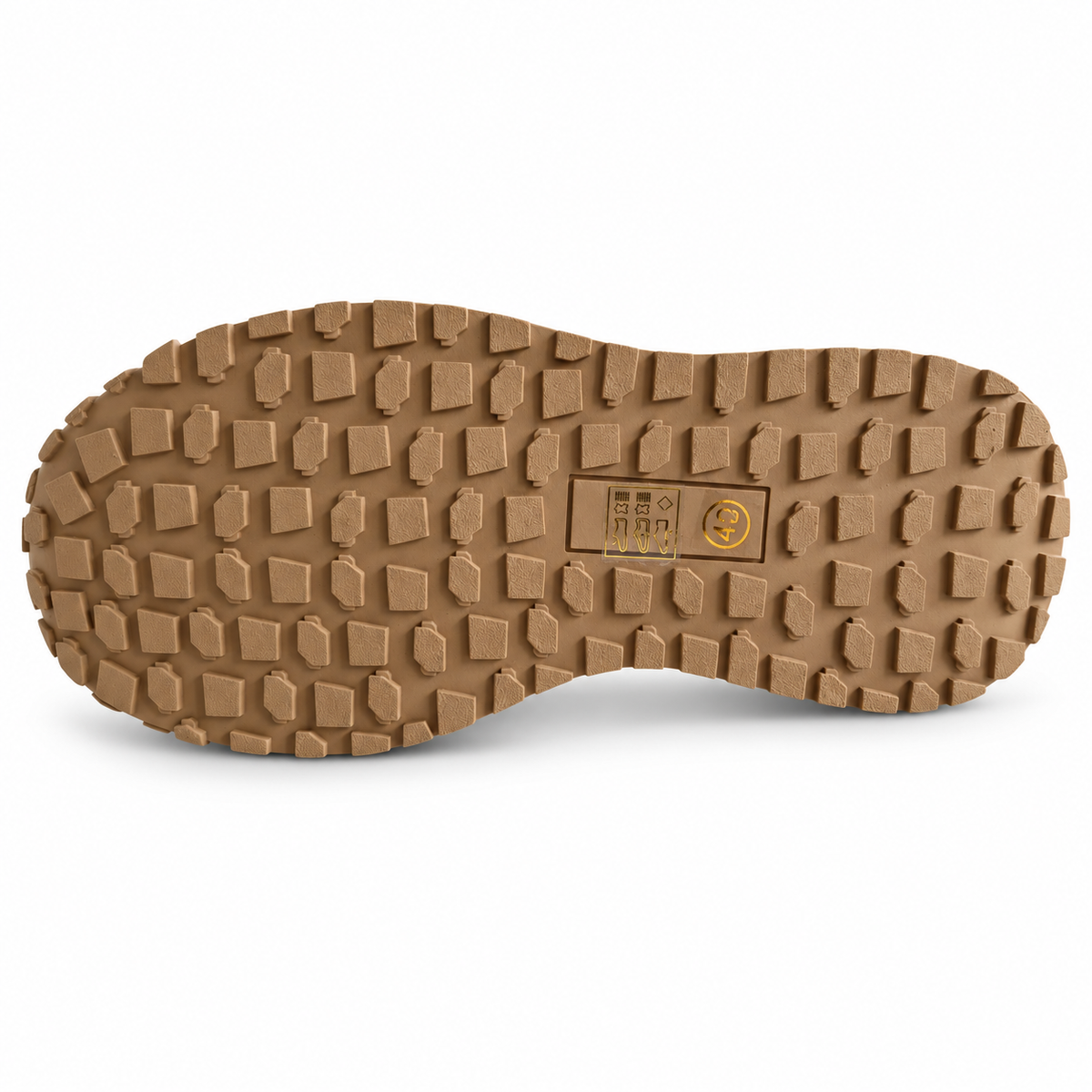Ghete Casual Bărbați Otter CJ50011B Camel – vedere 22