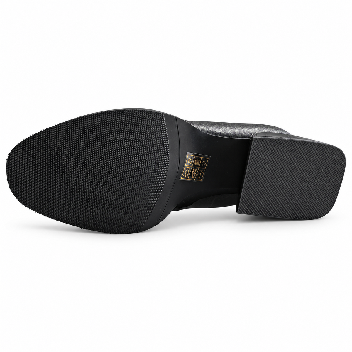 Ghete Casual Damă Karisma DL90021A Negru - vedere 23/23