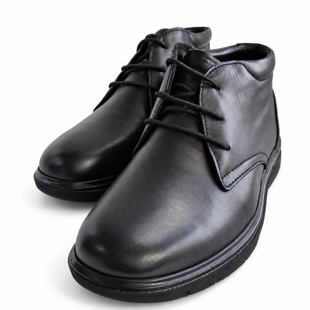 Ghete Casual Bărbați Otter 2805 BL Negru - vedere 23/26