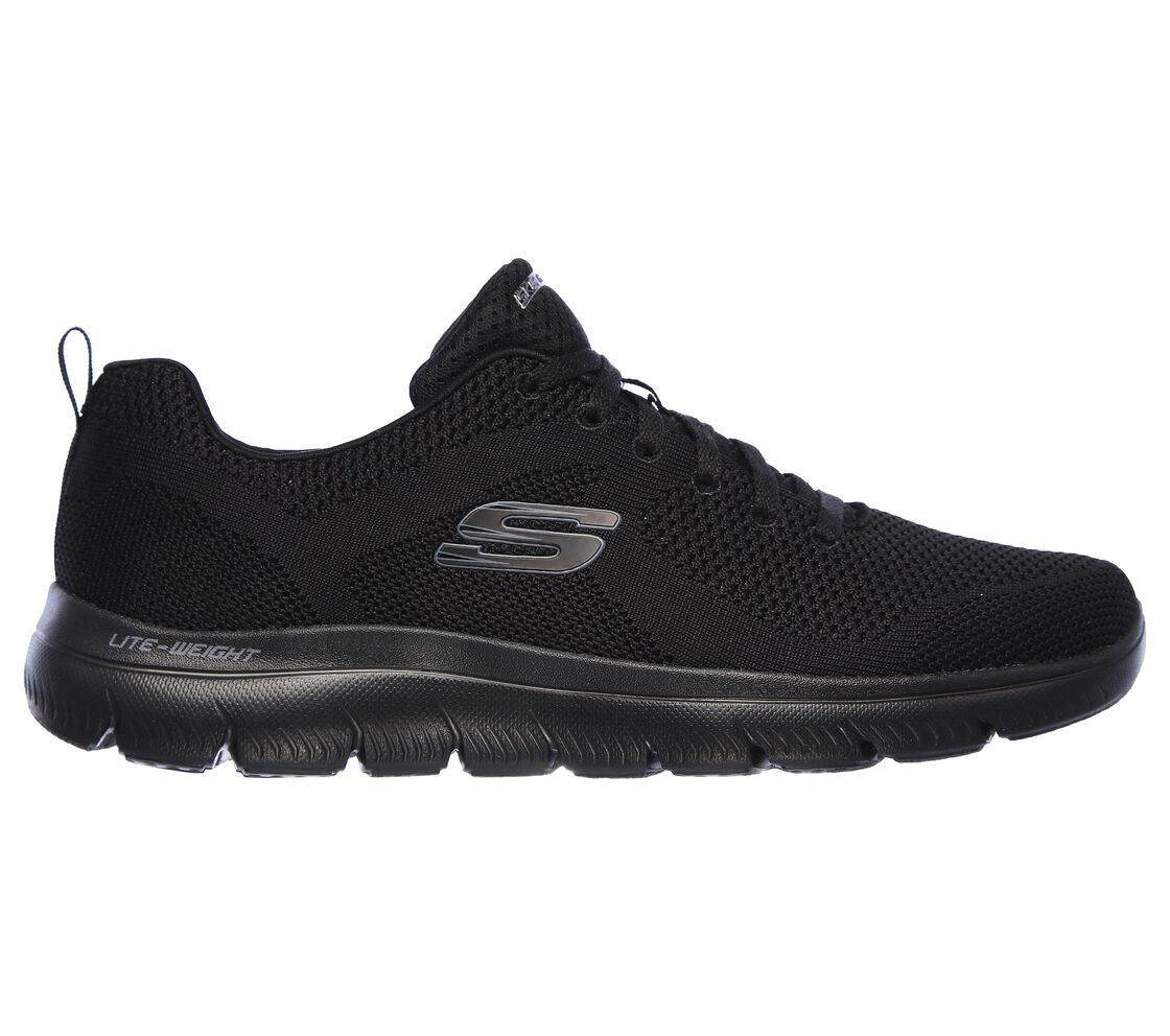 PANTOFI SPORT BARBATI SKECHERS 232057 BBK - imagine 11
