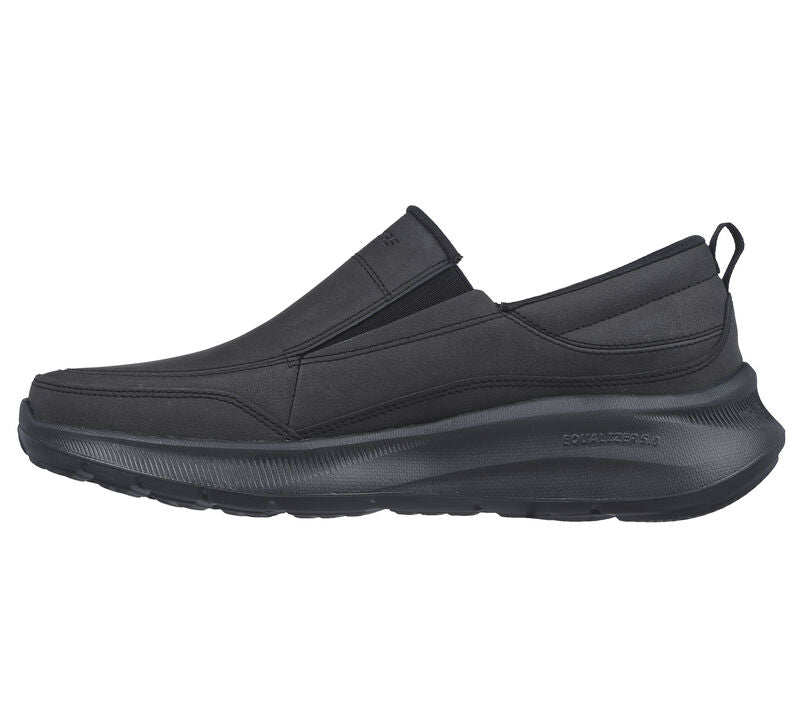PANTOFI CASUAL BARBATI SKECHERS 232517 BBK - imagine 10