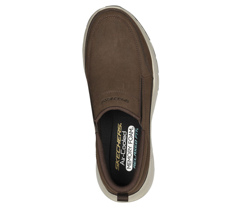 PANTOFI CASUAL BARBATI SKECHERS 232517 CHOC