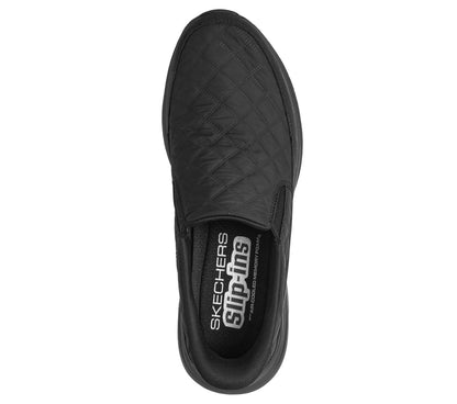 Pantofi Sport Bărbați Skechers 232620 Negru - imagine 4